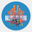 Pesquisar por homem negro adesivos Liga da justiça