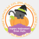 Pesquisar por do dia das bruxas adesivos Bonito