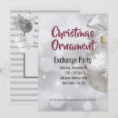 Pesquisar por dos enfeites de natal convites Xmas