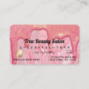 Pesquisar por cor doce cartao de visita Customer