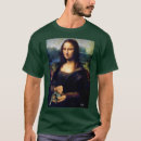 Pesquisar por arte de renascimento camisetas Da vinci