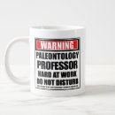 Pesquisar por paleontologia canecas Professor