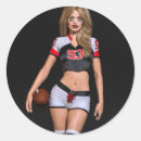 Pesquisar por mulheres do futebol adesivos Jogador