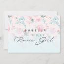 Pesquisar por eu quero ser convites Flower girl