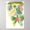 Pesquisar por hibiscus pósteres pôsteres Aquarela