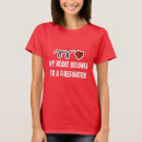 Pesquisar por de bombeiro femininas camisetas Amor