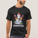 Pesquisar por unicórnio engraçado camisetas Natal
