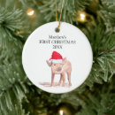 Pesquisar por leitão ornamentos Natal
