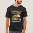 Pesquisar por trem louco camisetas Não