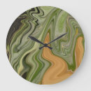 Pesquisar por fruta verde relogios de parede Tropicais