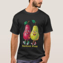 Pesquisar por pera perfeita camisetas Casal