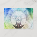 Pesquisar por espiritualidade cartao de visita Meditação