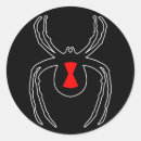 Pesquisar por viúva negra adesivos Aranha