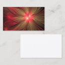 Pesquisar por flor do fractal cartao de visita Flores