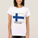 Pesquisar por finlandia camisetas Bandeira finlandesa