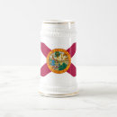 Pesquisar por florida canecas de cerveja Bandeira da flórida