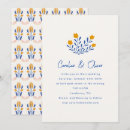 Pesquisar por azul amarelo casamento convites Primavera verão