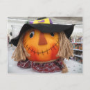 Pesquisar por espantalho cartoes postais Halloween