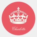 Pesquisar por mantenha coroa calma adesivos Humor