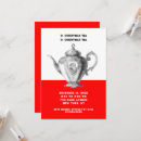 Pesquisar por christmas tea party convites Bule