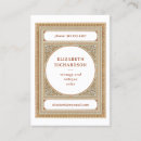 Pesquisar por estilo livre cartao de visita Qualquer pessoa