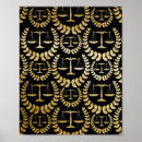 Pesquisar por justiça pôsteres Preto