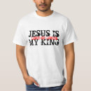 Pesquisar por jesus preto e branco camisetas Homens
