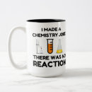 Pesquisar por química engraçada canecas Ciência