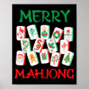 Pesquisar por mahjong pôsteres Super natal