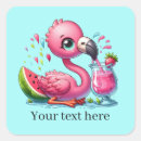 Pesquisar por cor rosa flamingos adesivos Fofofo