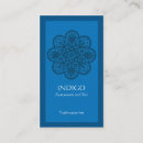 Pesquisar por indigo cartao de visita Salão