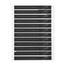 Pesquisar por vela etiquetas endereco retorno Minimalista