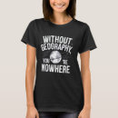 Pesquisar por professor da geografia camisetas Volta às aulas