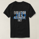 Pesquisar por evolução da humanidade camisetas Teoria