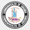 Pesquisar por virgínia adesivos Eua