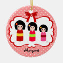 Pesquisar por boneca japonesa ornamentos Kawaii