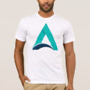 Pesquisar por design de letra camisetas Monograma