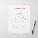 Pesquisar por festivo papel timbrado Papai noel