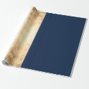 Pesquisar por listra azul papel de presente For her