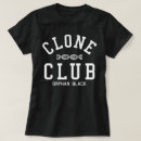 Pesquisar por orphanblack camisetas Clone