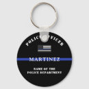 Pesquisar por policial chaveiros Linha azul fina
