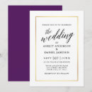 Pesquisar por ouro roxo preto convites Minimalista
