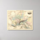 Pesquisar por vinhetas impressão de canvas Hachures