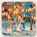 Pesquisar por boneco de neve porta copos Festivo
