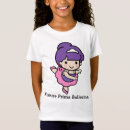 Pesquisar por bailarina de prima camisetas Bonito
