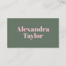 Pesquisar por endereço cartao de visita Minimalista