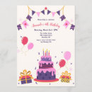 Pesquisar por bolo aniversário convites Para bolo de