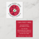 Pesquisar por sopas cartao de visita Comida