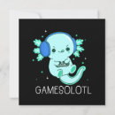 Pesquisar por kawaii convites Axolote