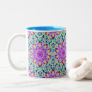 Pesquisar por mandalas coloridas canecas Flor